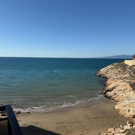 Cala Llenguadets Daire Salou Dış mekan fotoğraf