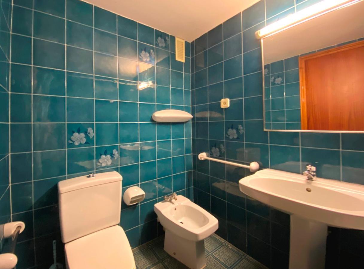 Cala Llenguadets Daire Salou Dış mekan fotoğraf