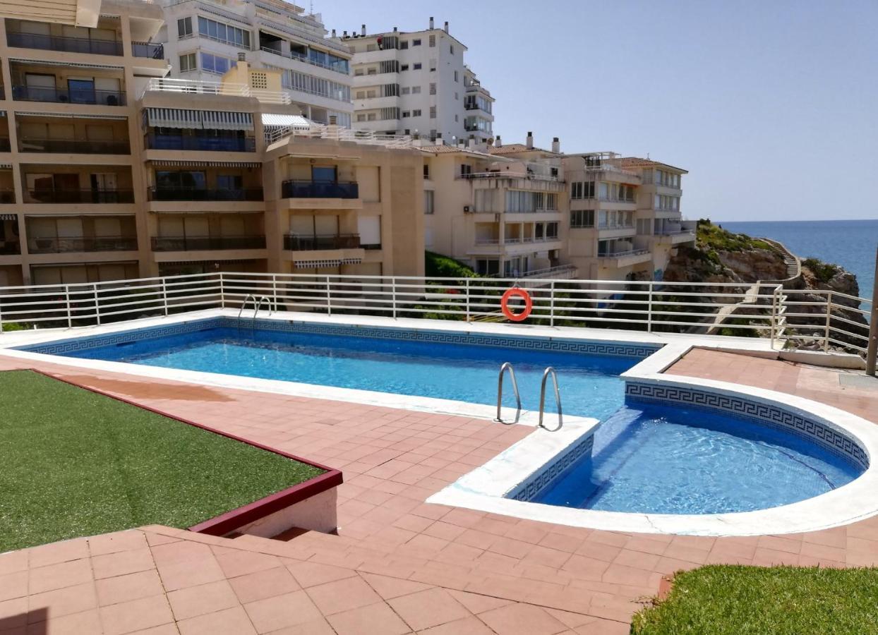 Cala Llenguadets Daire Salou Dış mekan fotoğraf