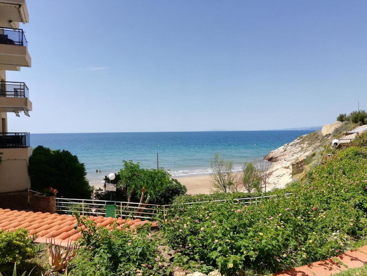 Cala Llenguadets Daire Salou Dış mekan fotoğraf