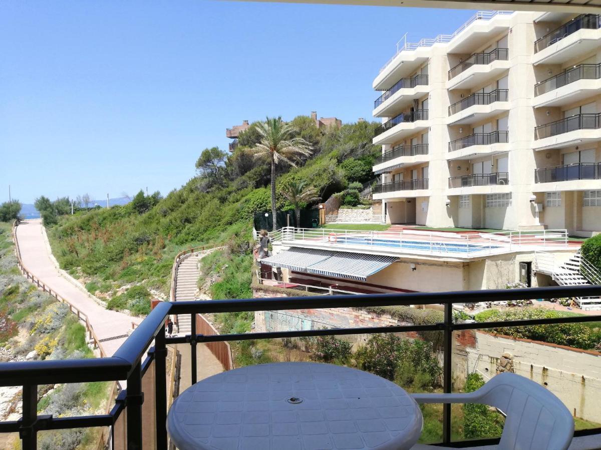 Cala Llenguadets Daire Salou Dış mekan fotoğraf