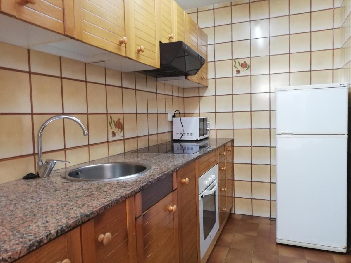 Cala Llenguadets Daire Salou Dış mekan fotoğraf