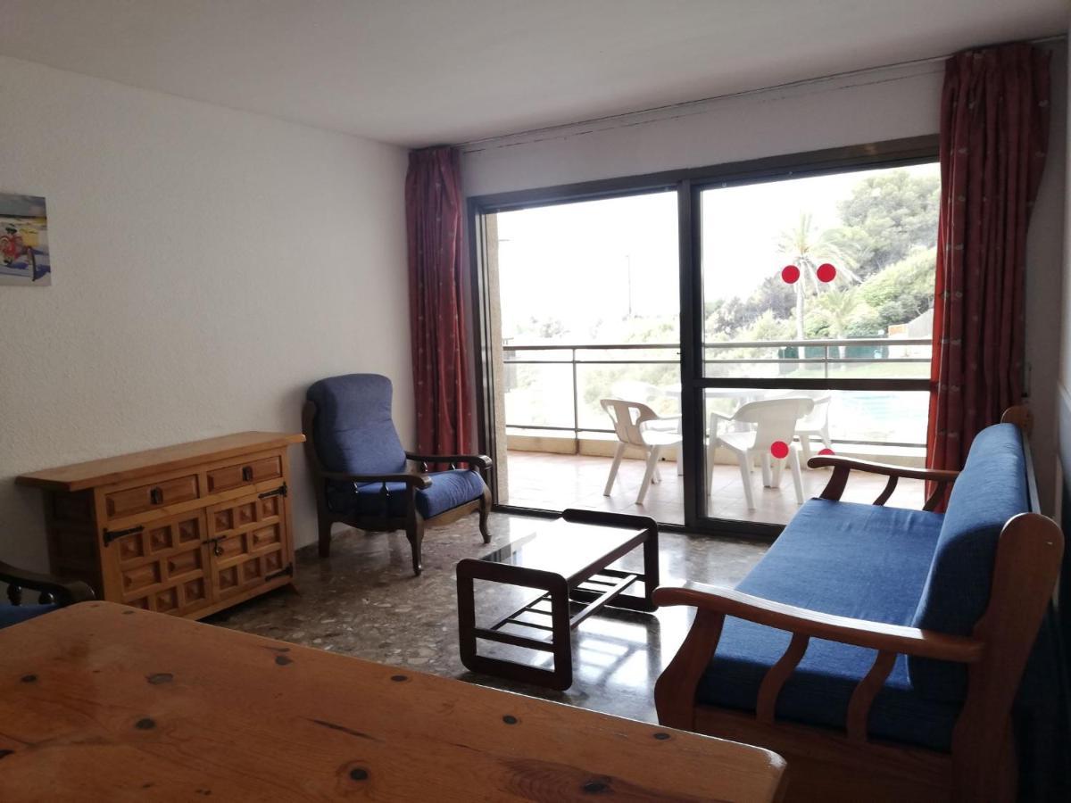 Cala Llenguadets Daire Salou Dış mekan fotoğraf