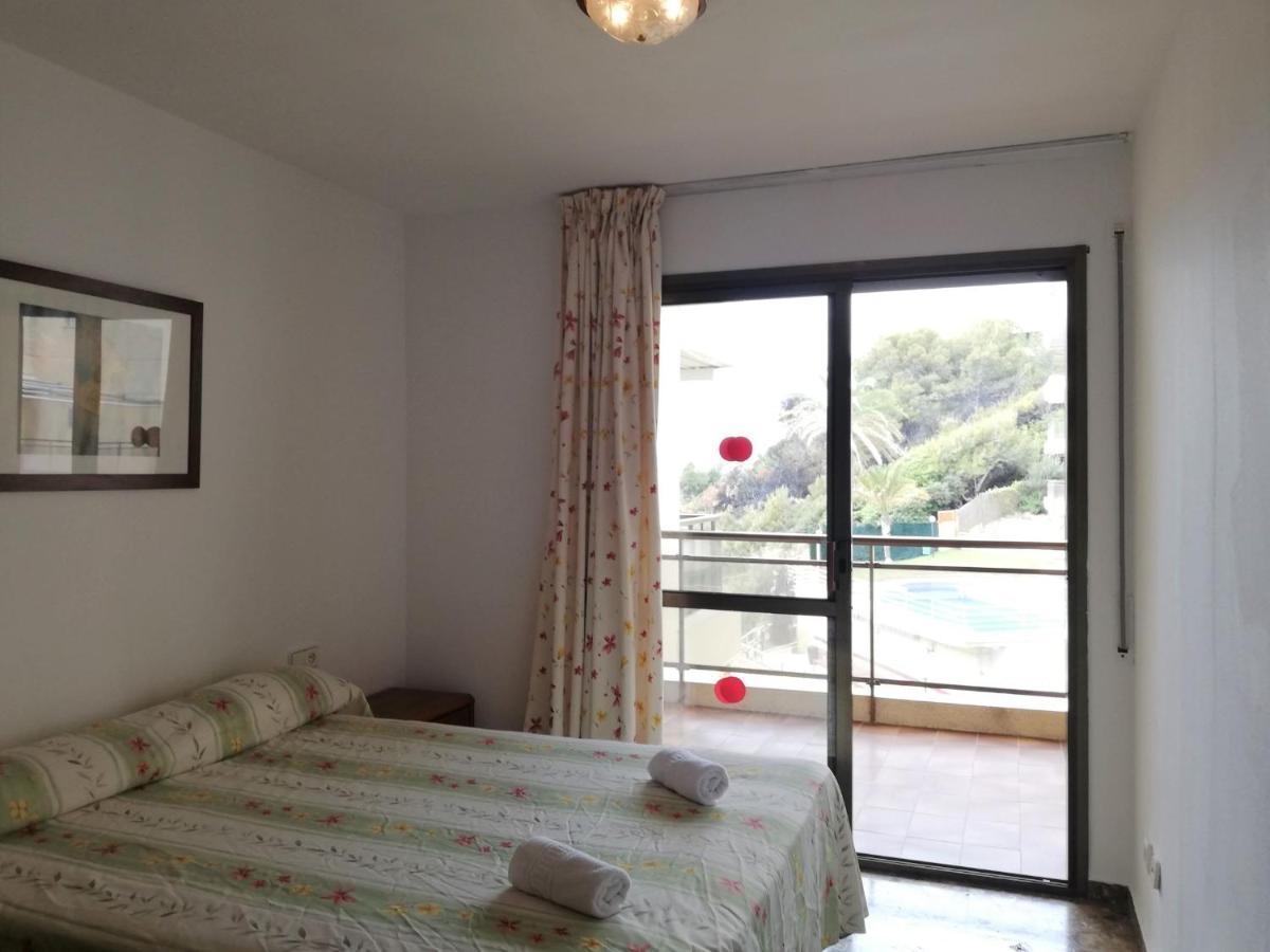 Cala Llenguadets Daire Salou Dış mekan fotoğraf