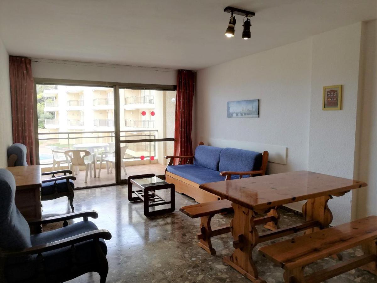 Cala Llenguadets Daire Salou Dış mekan fotoğraf