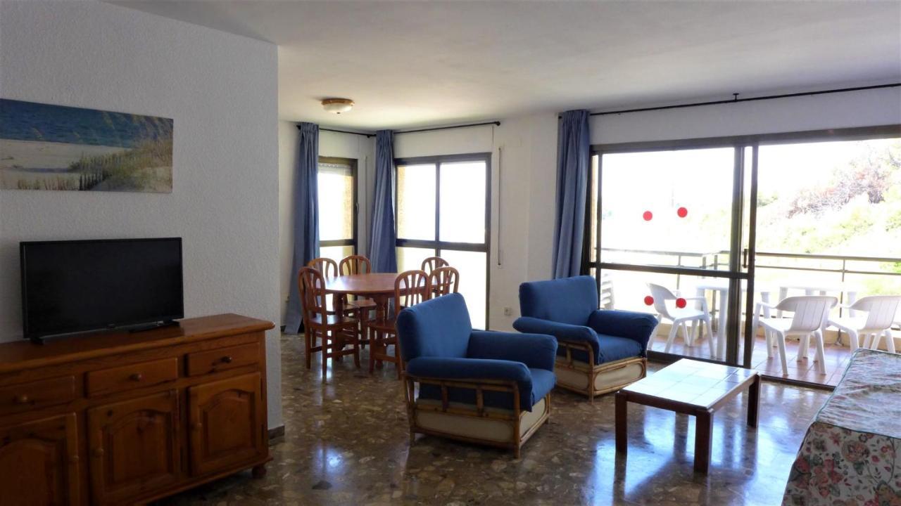 Cala Llenguadets Daire Salou Dış mekan fotoğraf