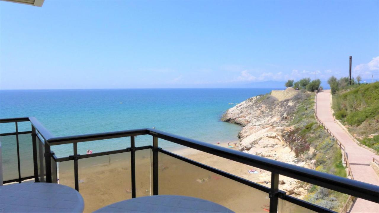 Cala Llenguadets Daire Salou Dış mekan fotoğraf