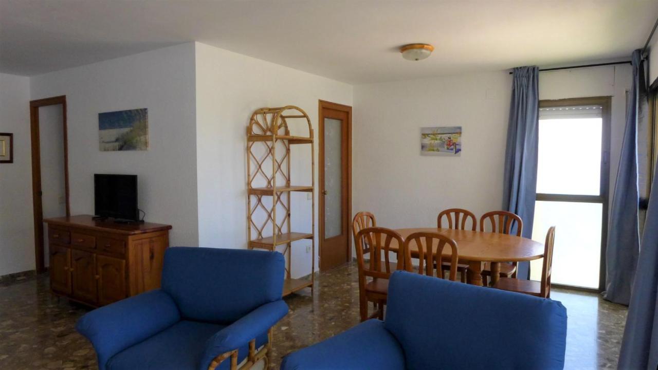 Cala Llenguadets Daire Salou Dış mekan fotoğraf