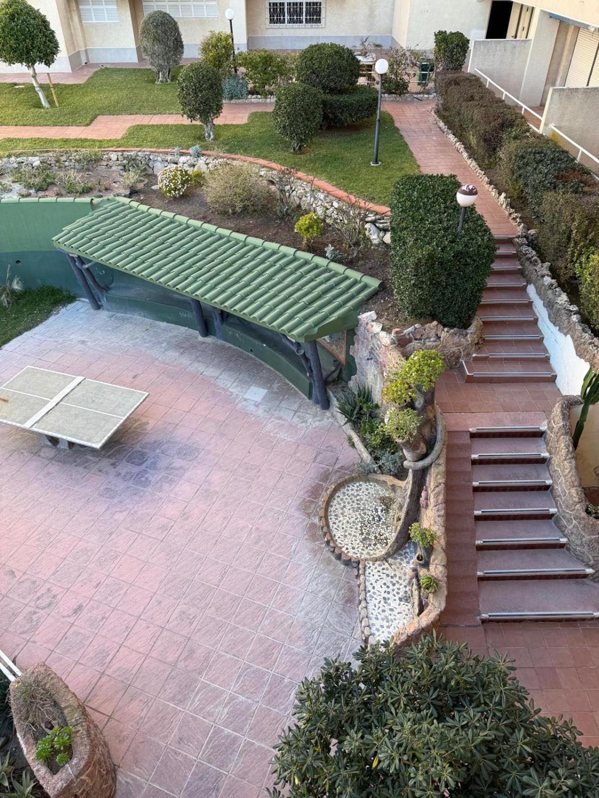Cala Llenguadets Daire Salou Dış mekan fotoğraf